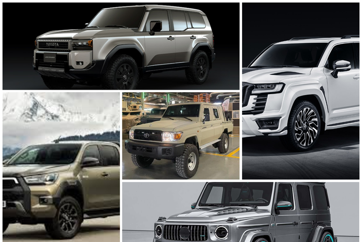 Car prices in Nigeria vs. Dubai: Why are cars cheaper in Dubai?