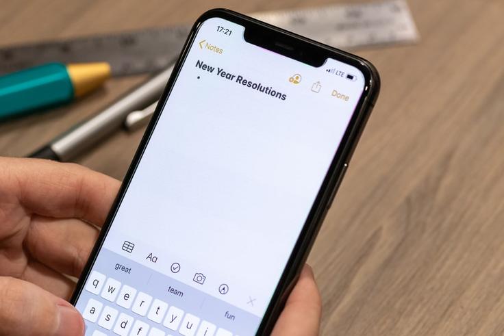 13 hidden iPhone Notes app features you need to start using today