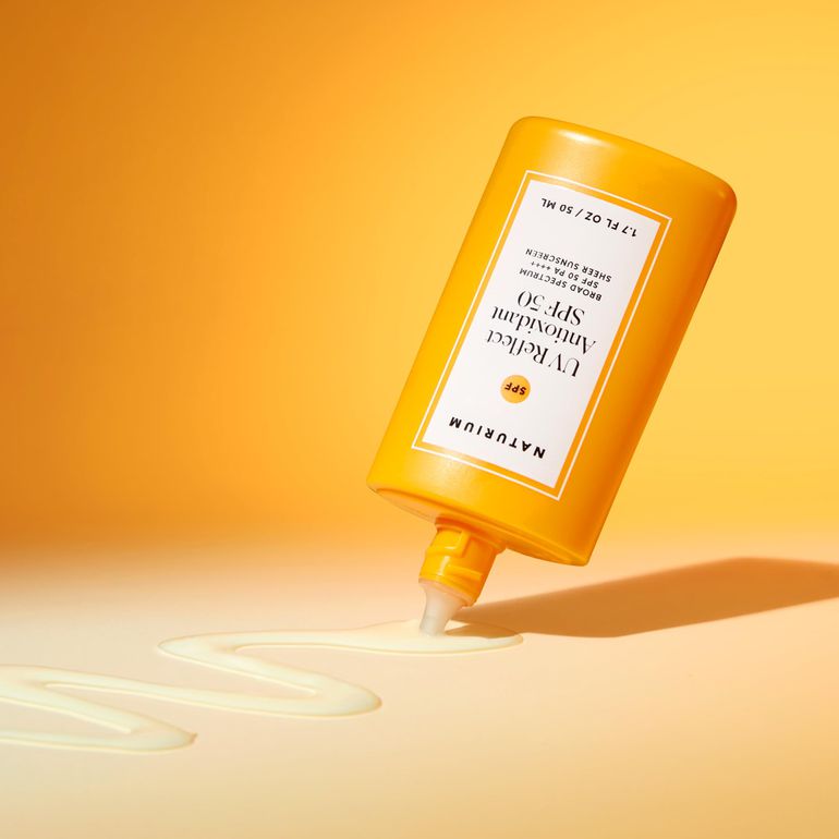 Naturium UV Reflect Antioxidant SPF 50