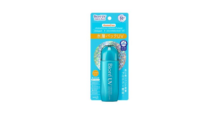 Bioré UV Aqua Rich Protect Lotion SPF 50+