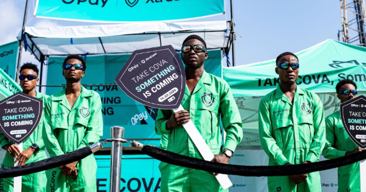 OPay's Mysterious Activations Across Lagos Spark Speculation on New Launch
