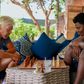 Hanu Fejiro spends time with Sir Richard Branson, accepts a challenge from the British Billionaire