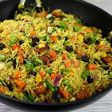 How to make Nigerian fried rice for Easter