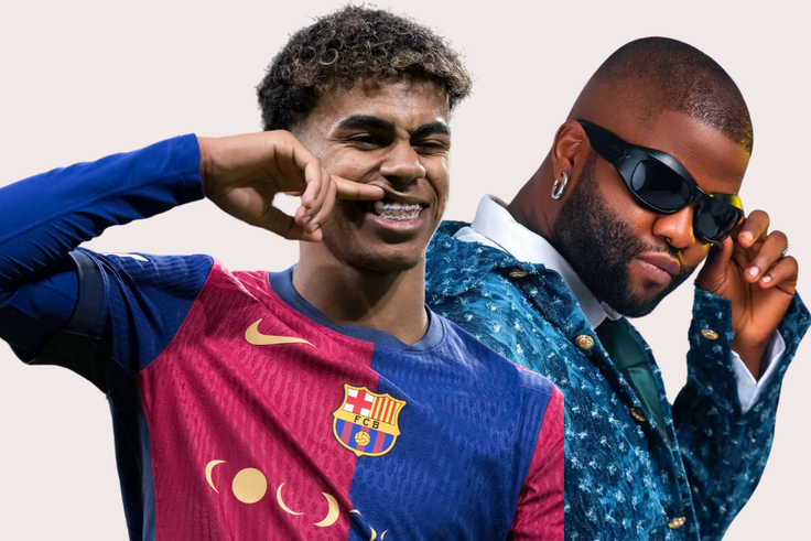 Skales hits career milestone after Barcelona star helped blow up his hit single