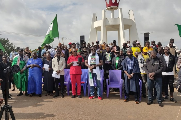 Christian leaders to stage peace protest over Plateau killings on Easter Monday