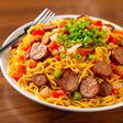 Noodles, sausages, and 5 other Nigerian foods quietly raising your blood pressure