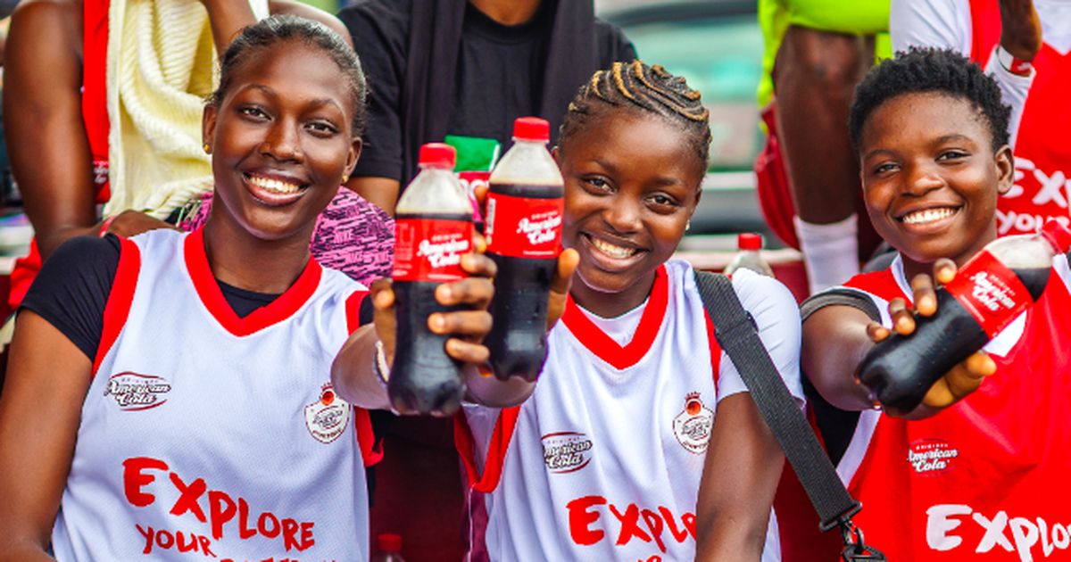 American Cola Courtside 2026 makes history with first Women's Basketball tournament in Lagos