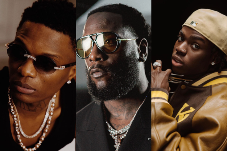 Nigeria earns three spots in AMA Afrobeats category as 52nd edition nominations drop
