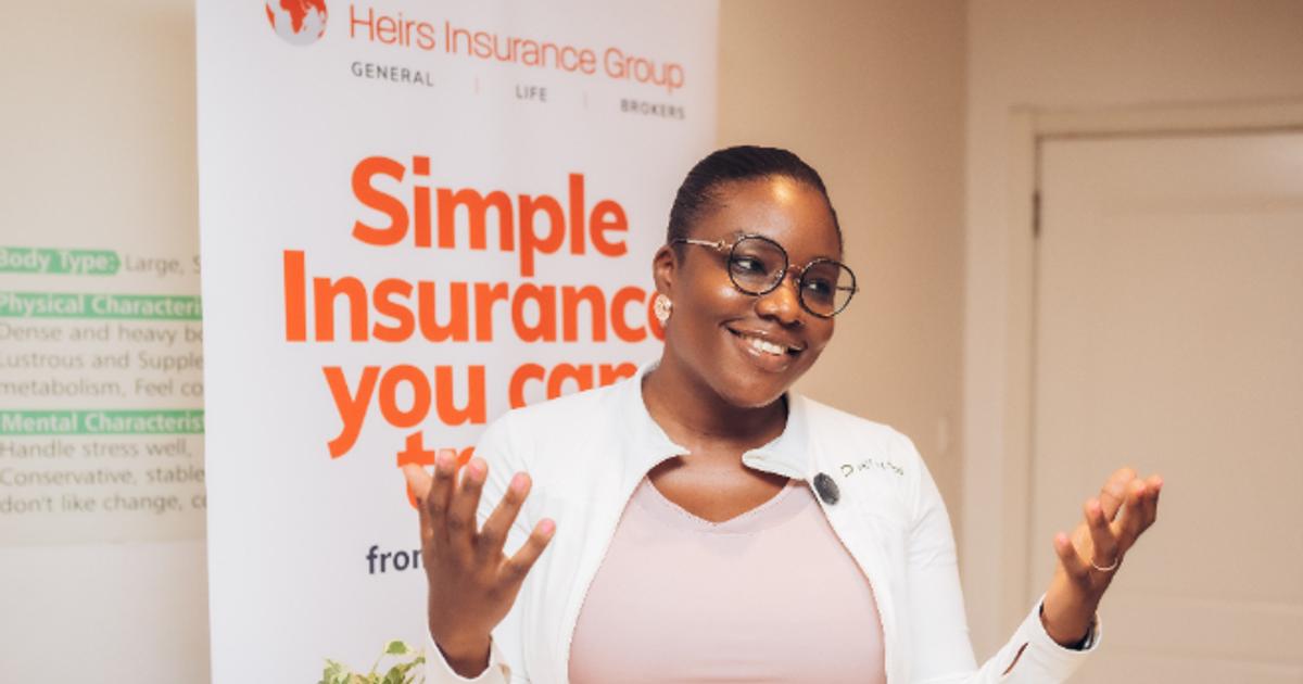 Heirs Insurance and United Capital Redefine Self-Care with Financial Wellness Event