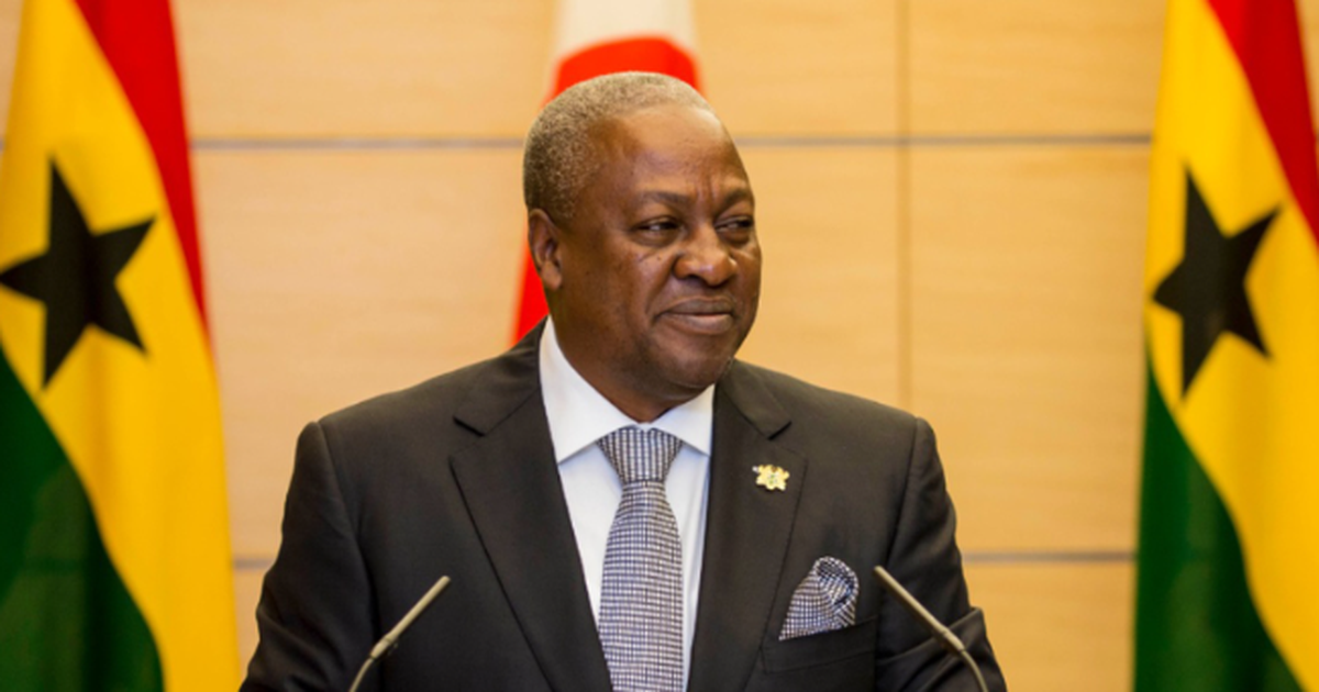 Ghanaian President has a special prayer for Nigeria as ‘Japa’ trend continues to grow