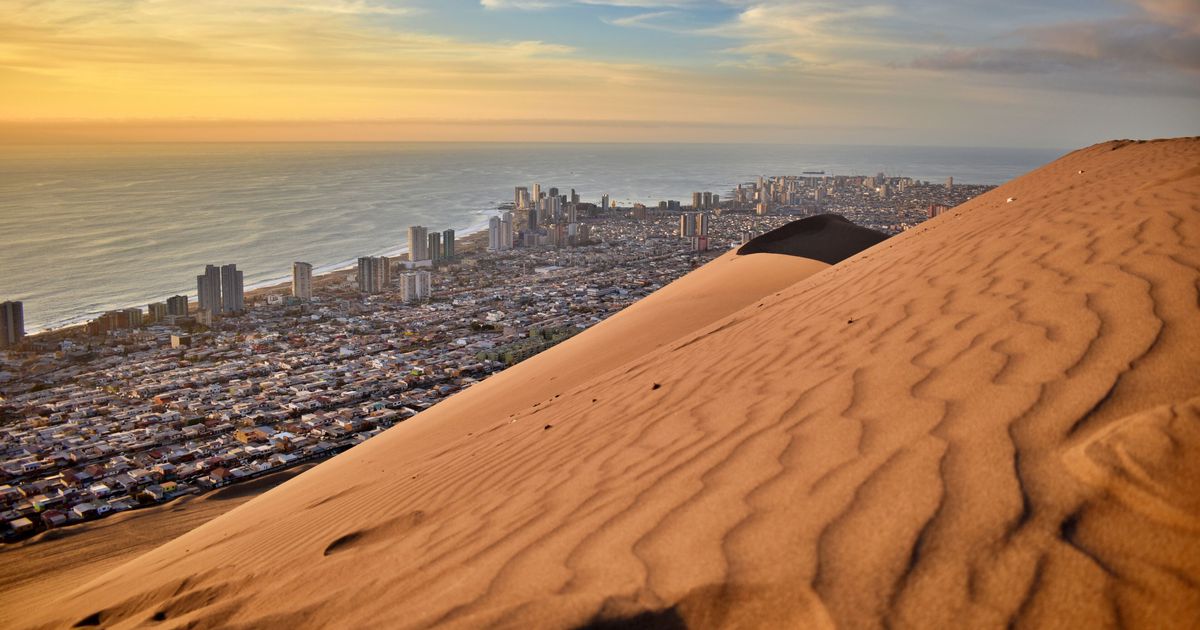 Here are 7 places on Earth where it has never rained: Find out why