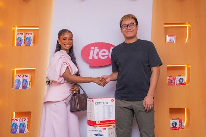 itel signs Priscilla Ojo Mkambala as new brand influencer
