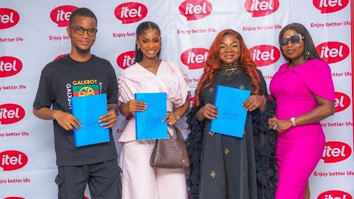 itel signs Priscilla Ojo Mkambala as new brand influencer
