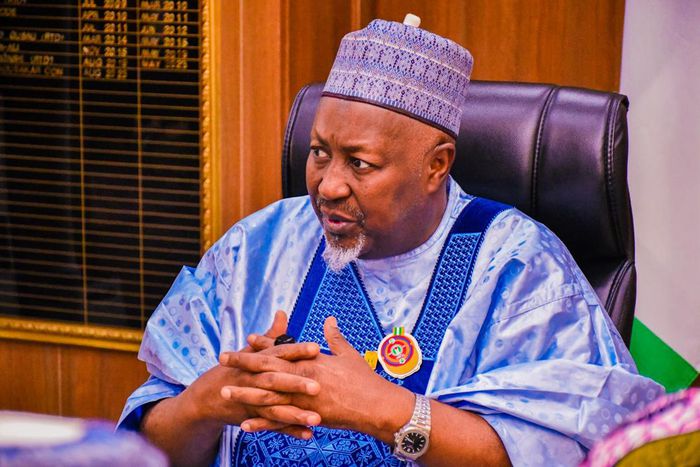 Mohammed Badaru, Nigeria's Minister of Defence [X:@MODInfoNg ]