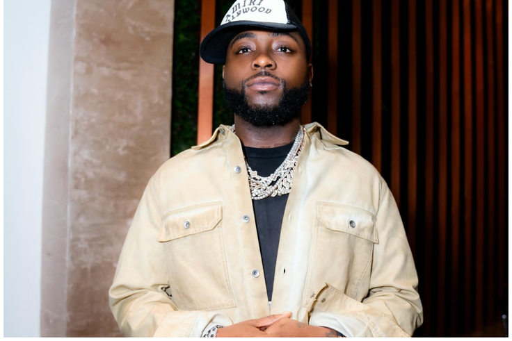 Davido says Afrobeats stars used to be comfortable with African success