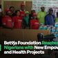 Bet9ja Foundation reaches more Nigerians with new empowerment and health projects