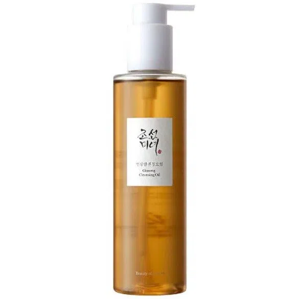 beauty-of-joseon-ginseng-cleansing-oil-best-double-cleansing-oil