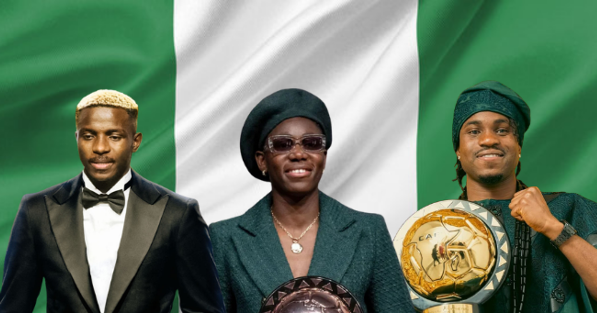 Nigeria to host the 2026 CAF Awards after Morocco’s four-year run