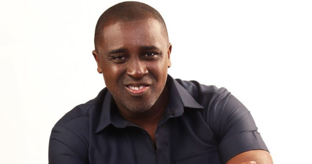Frank Edoho opens up on men suffering in silence amid marriage controversy