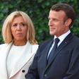France's first lady Brigitte Macron slapped husband over messages to Iranian actress
