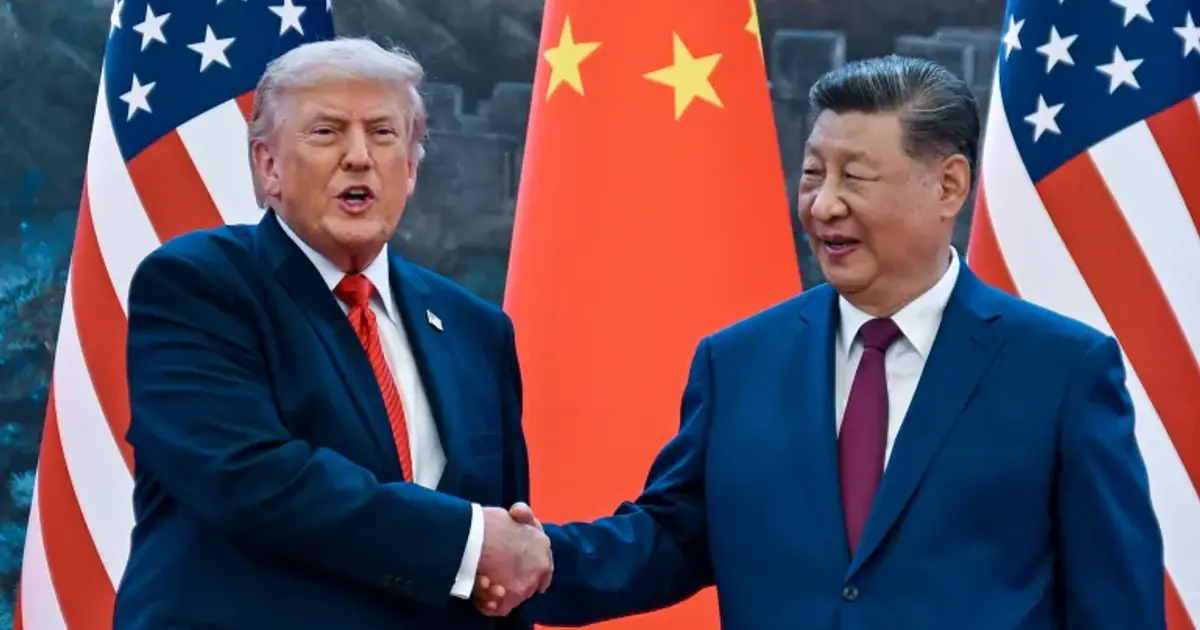 White House says US and China have agreed that 'Iran can never have nuclear weapon'