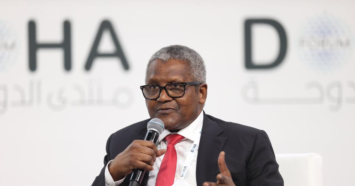 “I had plans to buy Arsenal, but I had to focus on my refinery”, Dangote reveals