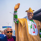 It's official: Seyi Makinde declares for 2027 presidency at packed Ibadan rally