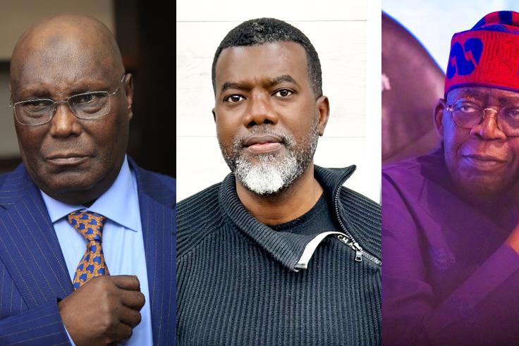 'Ashawo Kobo Kobo!': Atiku's camp slams Reno Omokri over ‘political flirtation’ with Tinubu