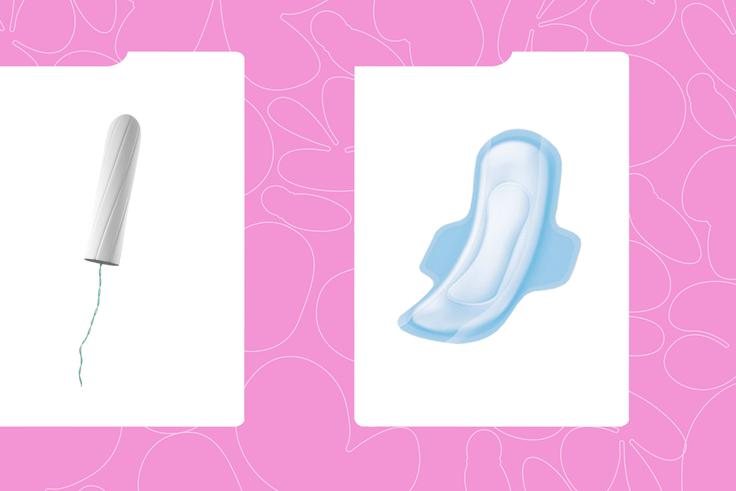 I’m a Pad Girl. But Here’s What I Found Out About Tampons…