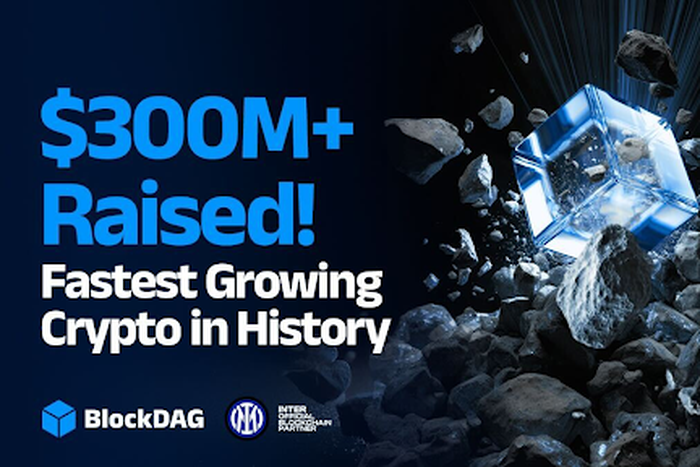 $0.05 to $1? The BlockDAG surge that BONK and ALGO holders are now eyeing