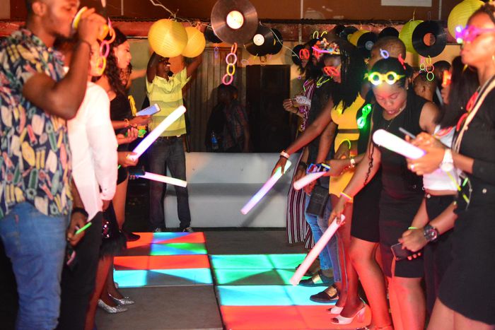 How to throw a Nigerian house party without attracting police attention