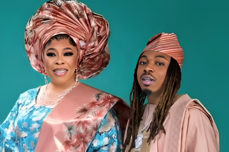 ‘We thought it was a scammer’ — Mayorkun’s mother recounts first encounter with Davido