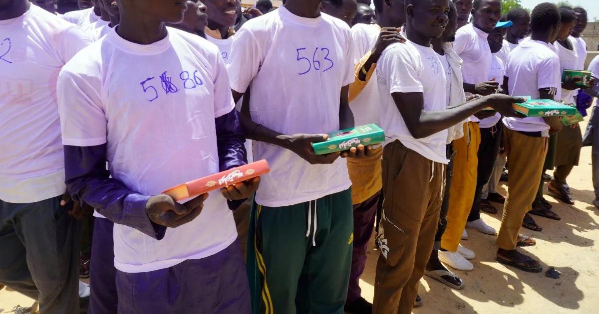 Borno government reintegrates a new set of 720 repentant terrorists with their 992 spouses, 2,050 children into the society