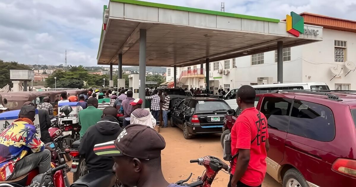 IMF urges Nigerian government to tax fuel and telecom services to raise more revenue