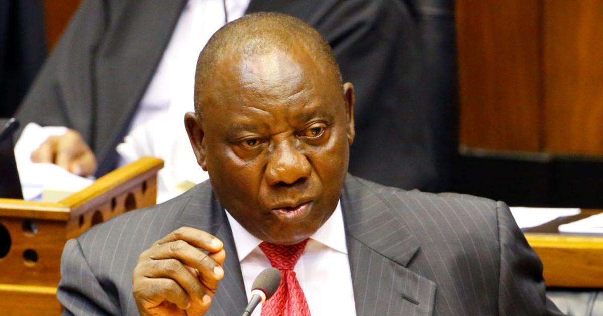 South Africa to start charging Nigeria, Ghana, Malawi, others for deportation of undocumented immigrants (see full details)