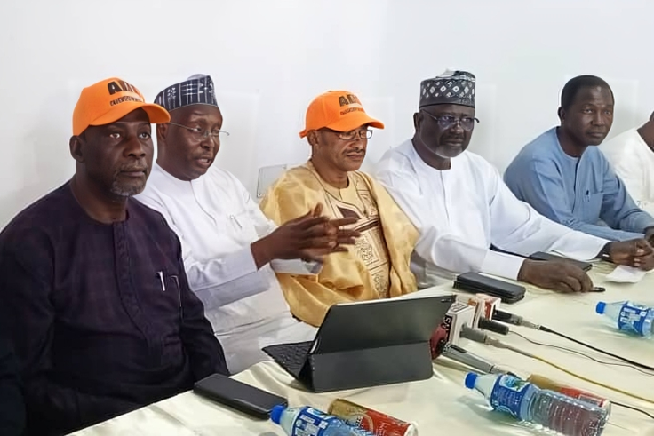 ADC stakeholders warn against imposition ahead of 2027 polls