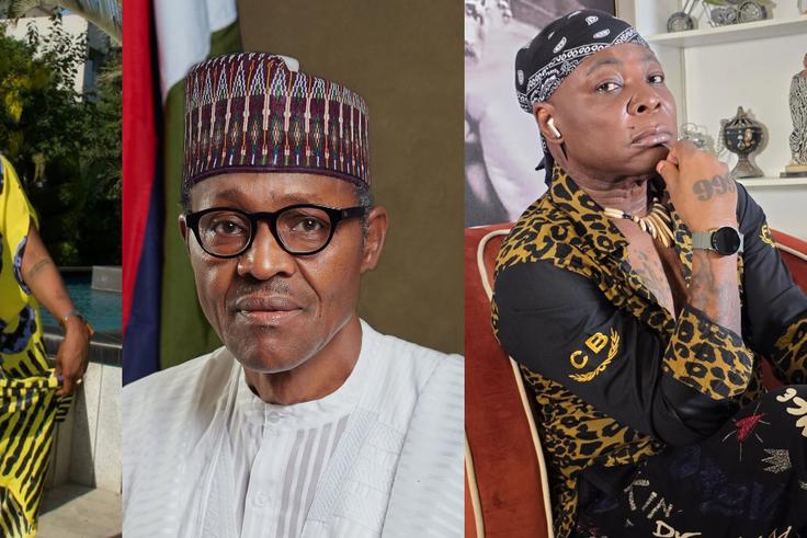 From grief to glee: Buhari’s death sparks mixed reactions from celebrities