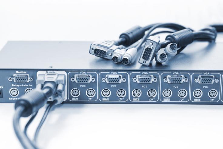 Why KVM Switches Are Essential in Data Centers