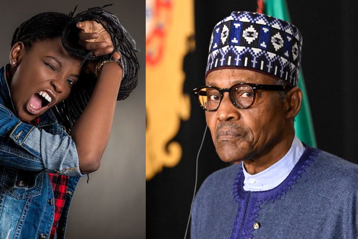 'One down': DJ Switch reacts bluntly to Buhari’s death