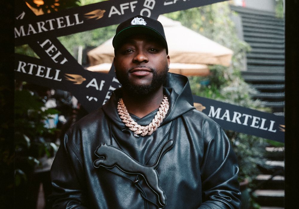 Davido's 'Timeless' receives Silver certification in the UK
