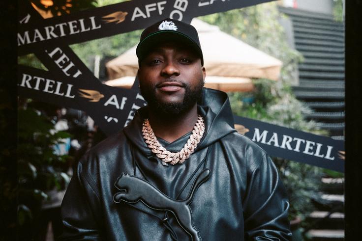 Davido's 'Timeless' receives Silver certification in the UK