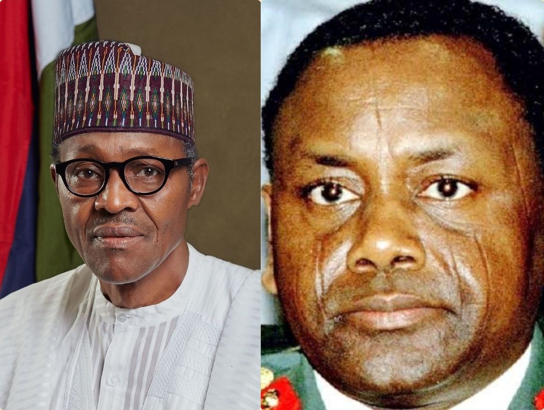 Like Abacha, like Buhari?