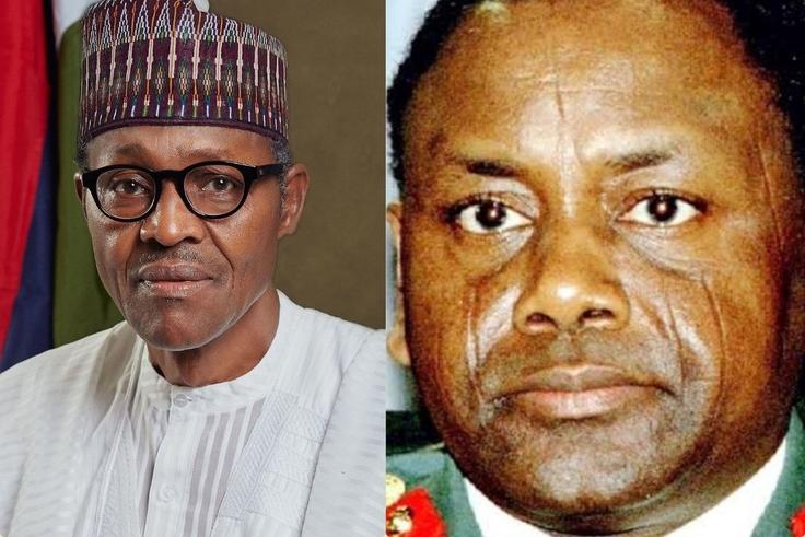 Like Abacha, like Buhari?