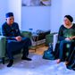 PHOTOS: Shettima meets Buhari’s widow and children in London ahead of burial