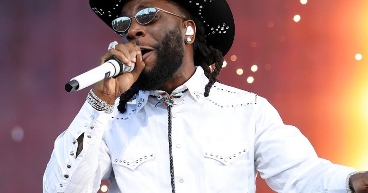 Burna Boy extends landmark record as the most certified Nigerian artist in France