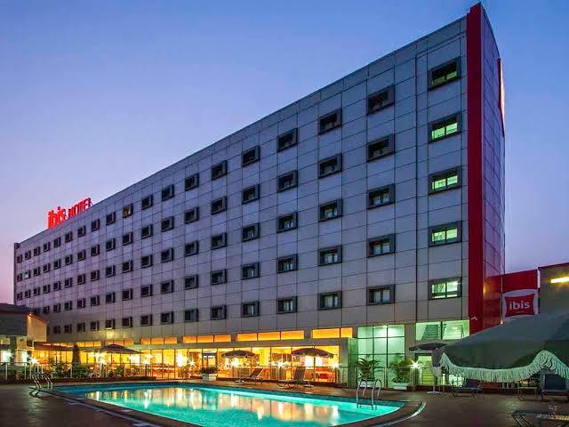 Ibis hotel, Ikeja