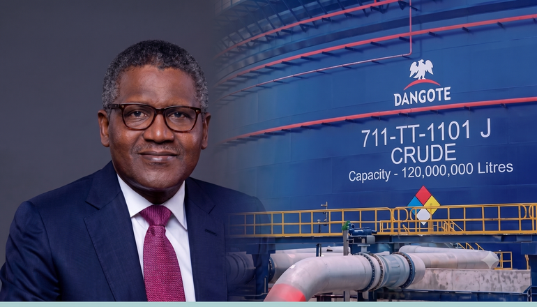 Dangote has not publicly explained the reason for the latest petrol price hike.