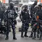Bus driver and conductor snatch police AK-47, knock down officer in Enugu