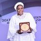 Arabinrin Aderonke bags top FIRS honour