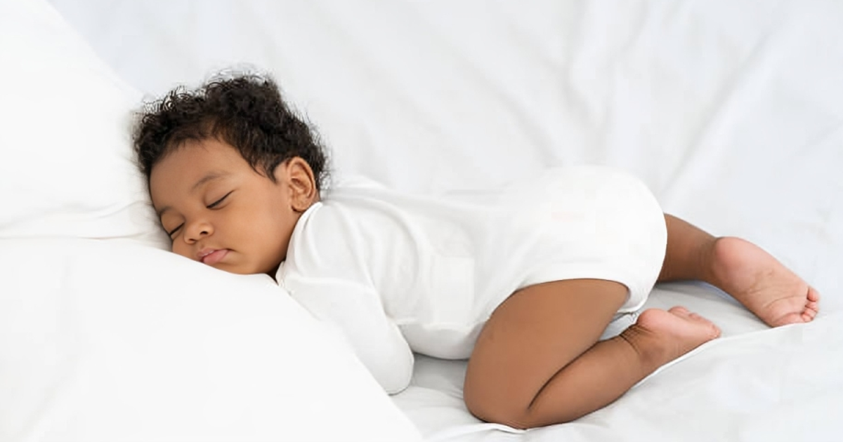 5 Tips to help your baby sleep through the night | Pulse Nigeria